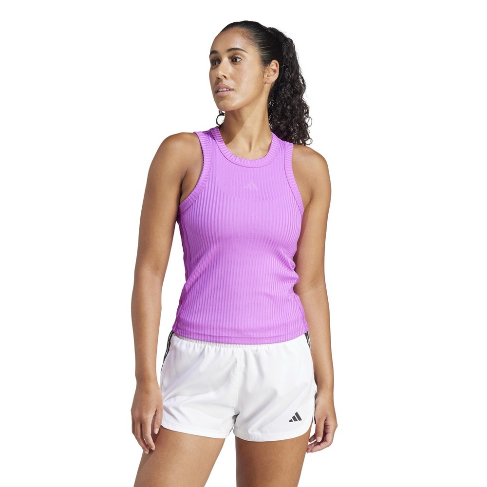 Adidas All Gym Seasonal Rib Tank Top